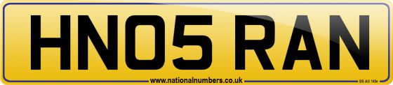 HN05 RAN