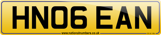 HN06 EAN