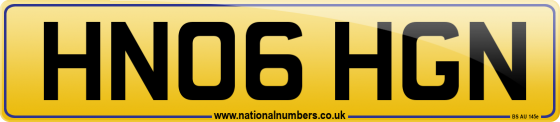 HN06 HGN