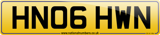HN06 HWN