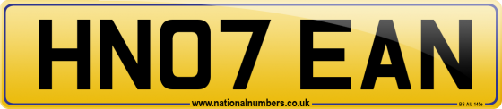 HN07 EAN