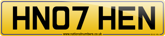 HN07 HEN