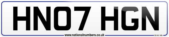 HN07 HGN