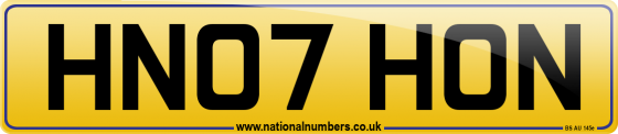 HN07 HON
