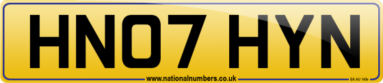 HN07 HYN