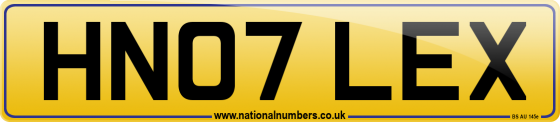 HN07 LEX