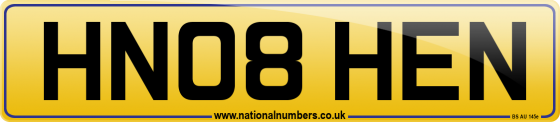 HN08 HEN