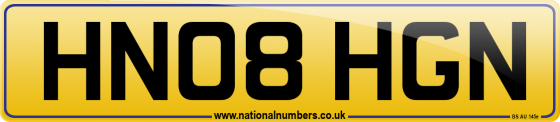 HN08 HGN