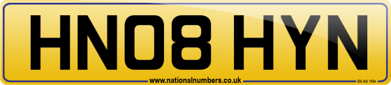 HN08 HYN