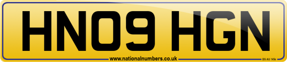 HN09 HGN