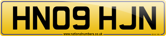 HN09 HJN