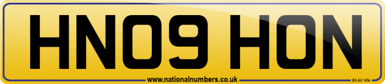 HN09 HON