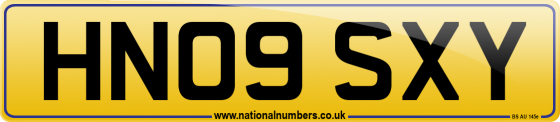 HN09 SXY