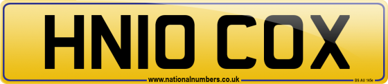 HN10 COX