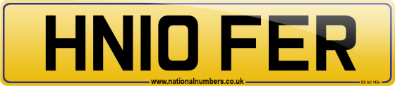HN10 FER