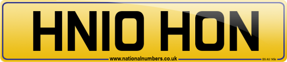 HN10 HON