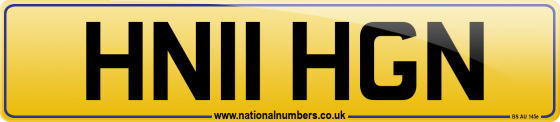 HN11 HGN