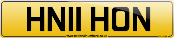 HN11 HON