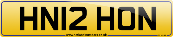 HN12 HON