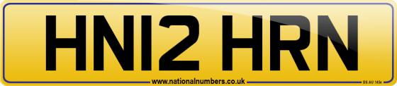 HN12 HRN