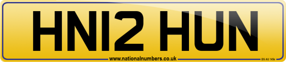 HN12 HUN