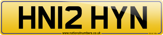 HN12 HYN