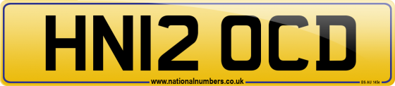 HN12 OCD