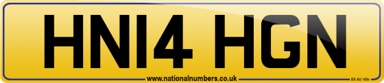 HN14 HGN