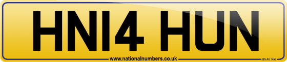 HN14 HUN