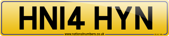 HN14 HYN
