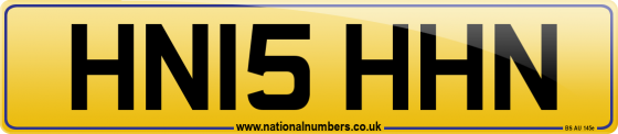 HN15 HHN