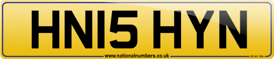 HN15 HYN