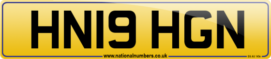 HN19 HGN