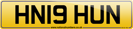 HN19 HUN