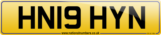 HN19 HYN