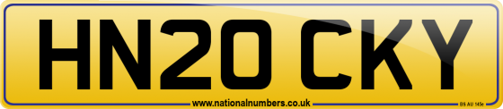 HN20 CKY