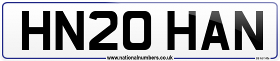HN20 HAN