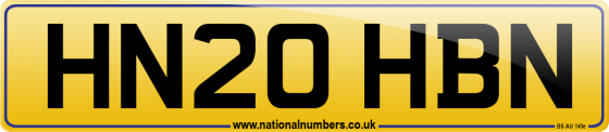 HN20 HBN