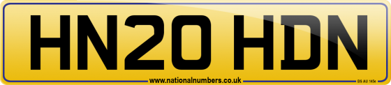 HN20 HDN