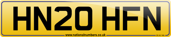 HN20 HFN