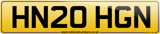 HN20 HGN