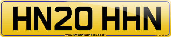 HN20 HHN