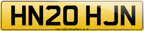 HN20 HJN