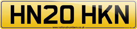 HN20 HKN