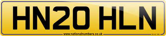HN20 HLN