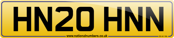 HN20 HNN