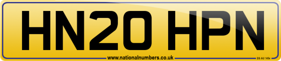 HN20 HPN