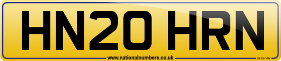 HN20 HRN
