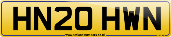 HN20 HWN