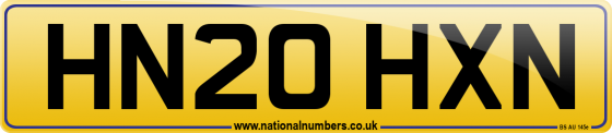 HN20 HXN